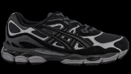 Asics Gel NYC 'Graphite Grey/Black'