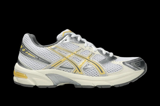 Asics Gel 1130 'White/Faded Yellow'