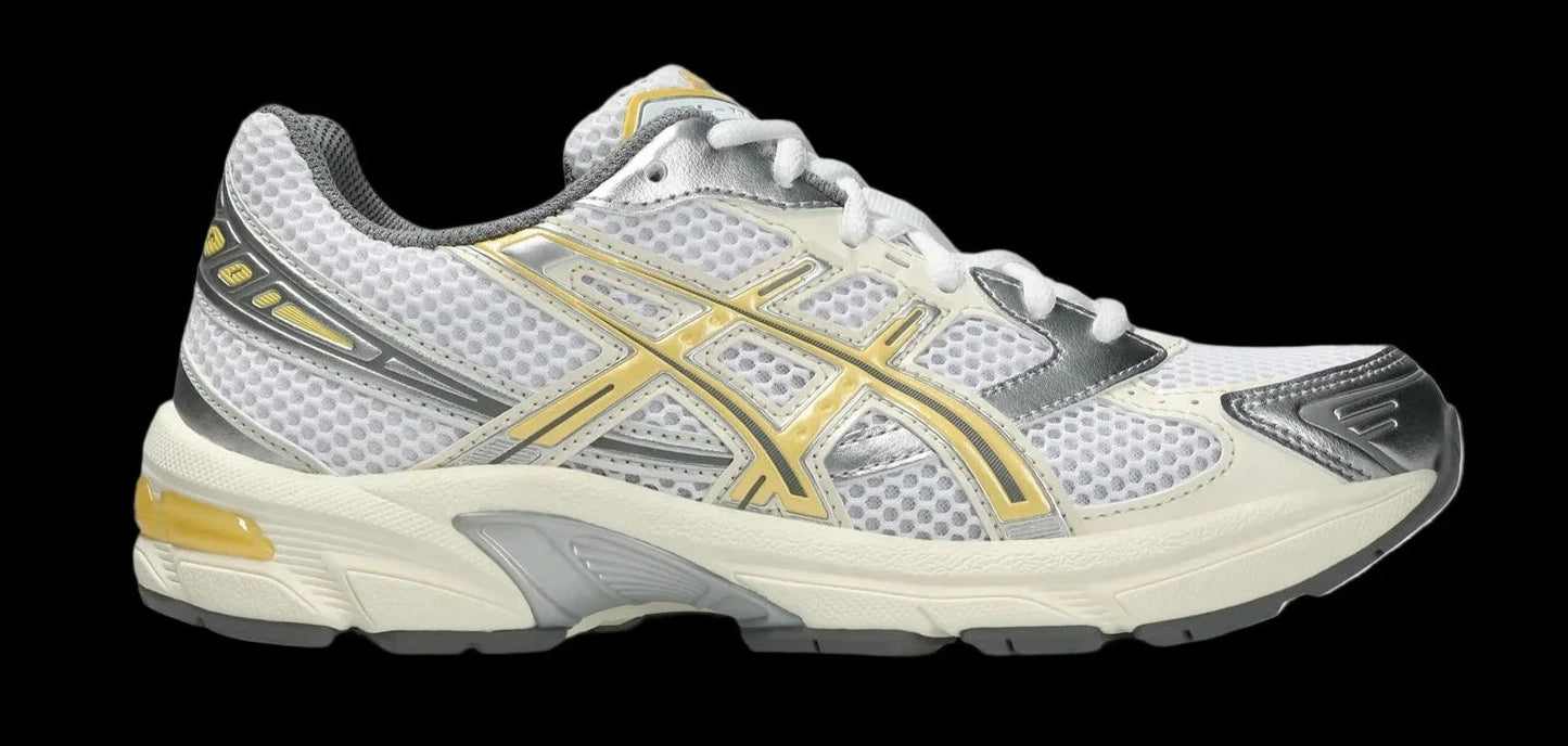 Asics Gel 1130 'White/Faded Yellow'