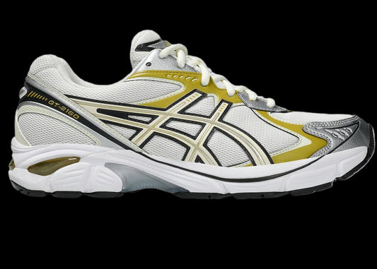 Asics GT-2160 'Cream/Dark Mustard'
