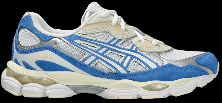 Asics Gel NYC 'White/Blue Coast'