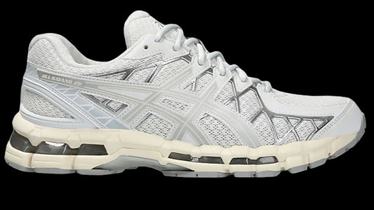 Men's Asics Gel Kayano 20 'White/Pure Silver'