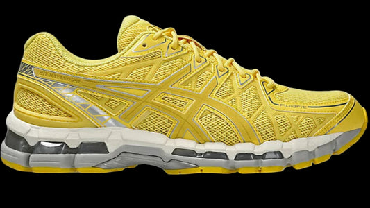 Asics Gel Kayano 20 'Banana Cream/Chrome Yellow'