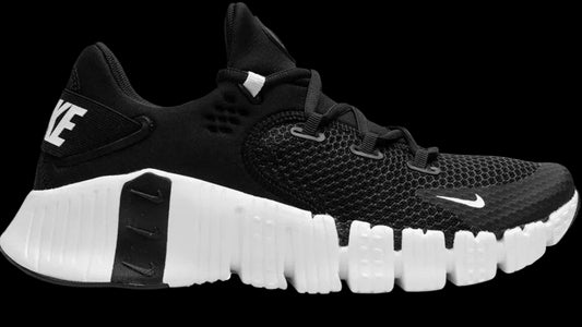 Nike Free Metcon 4 'Black/White'