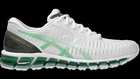 Asics Gel Quantum 360 White/Green