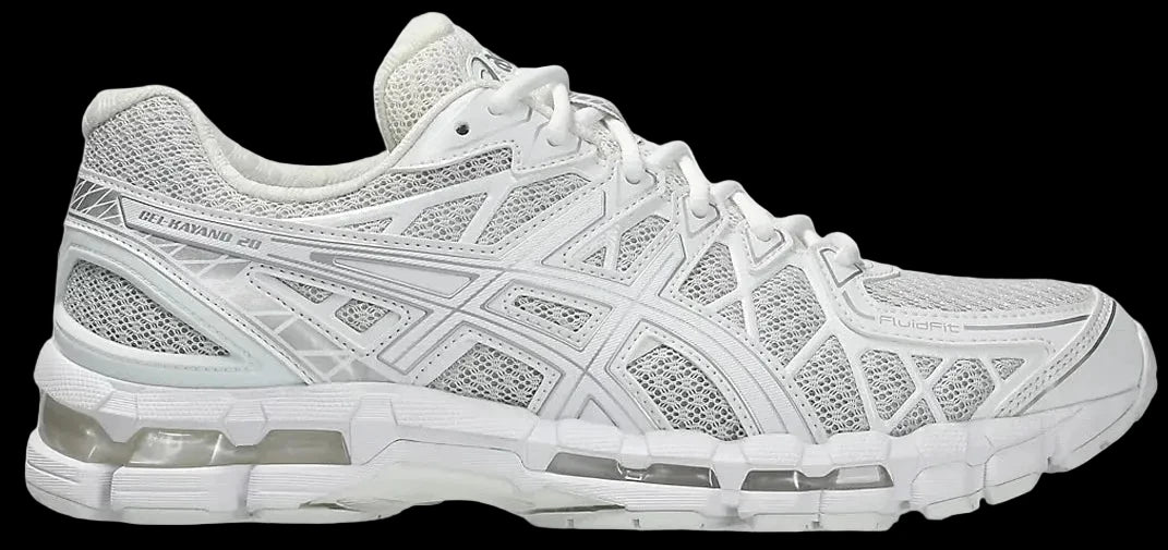 Asics Gel Kayano 20 ‘Glacier/White’