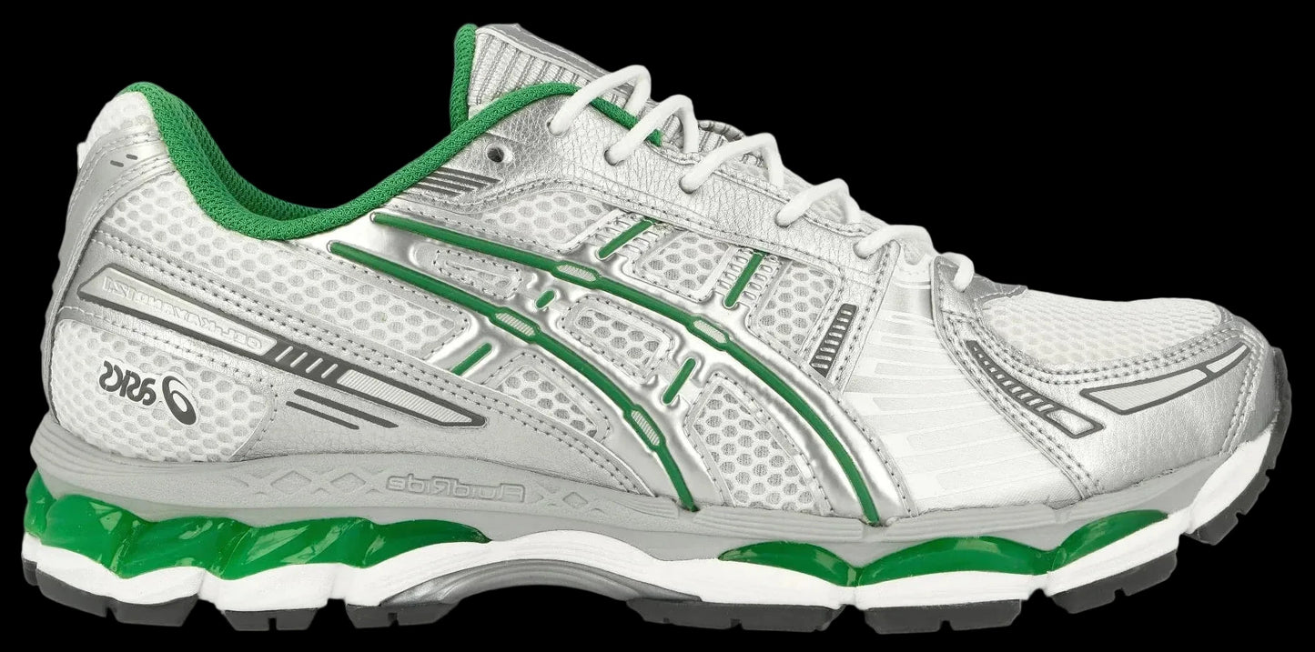 Asics Gel-Kayano 12.1 ‘White Pure Silver’