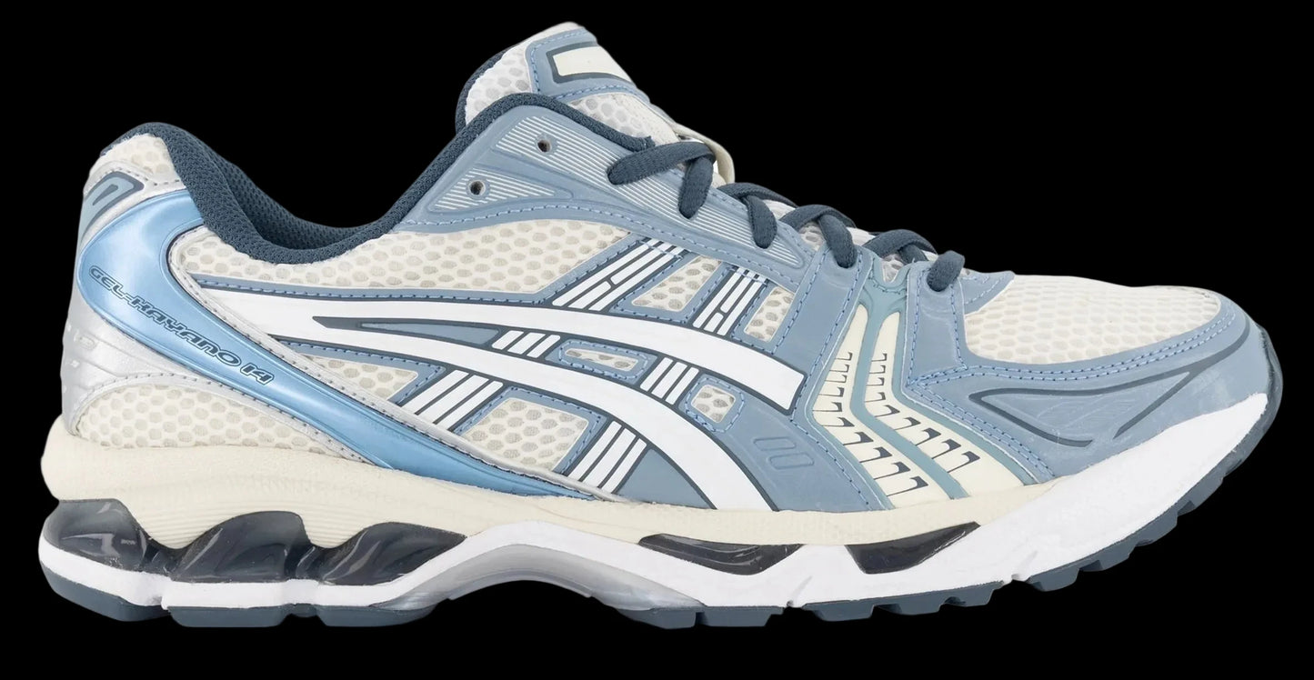 Asics Gel Kayano 14 ‘Cream/Raw Indigo’