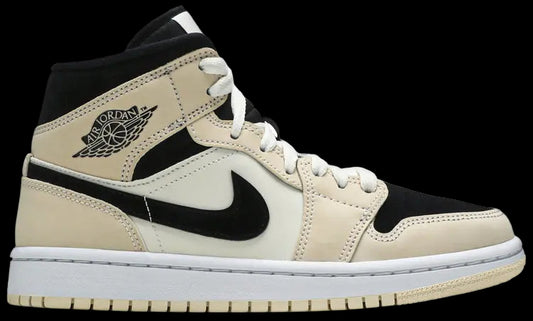 Nike Air Jordan 1 Mid 'Guava Ice/Black Sail'