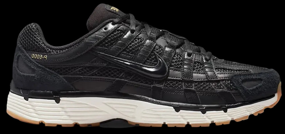 Nike P-6000 ‘Black/Sail’