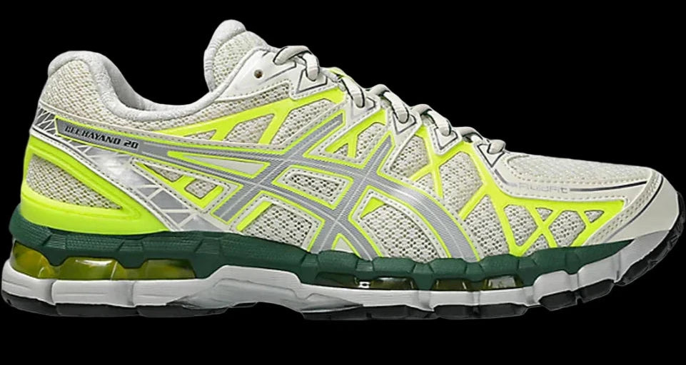Men's Asics Kayano 20 'Cream/Volt'