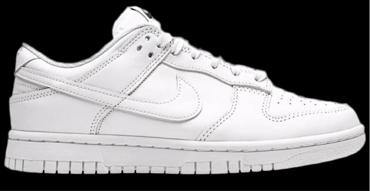 Women’s Nike Dunks ‘Triple White’