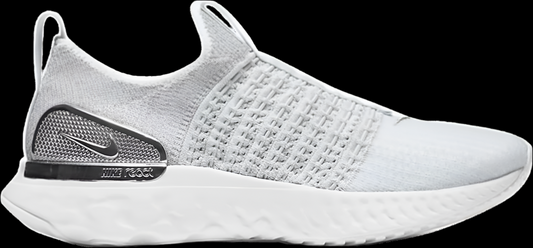Women’s Nike Phantom Reacts ‘Pure Platinum’
