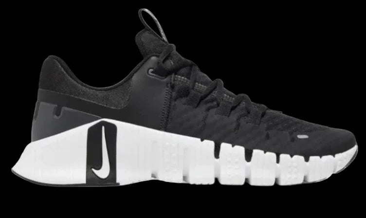 Nike Free Metcon 5 'Black/White'