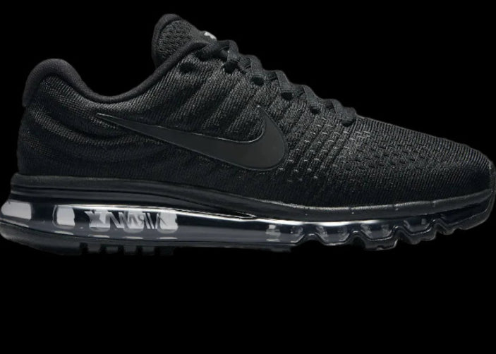 Nike Air max 2017 'Triple Black'