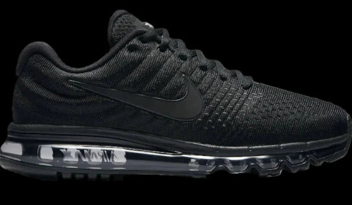 Nike Air max 2017 'Triple Black'