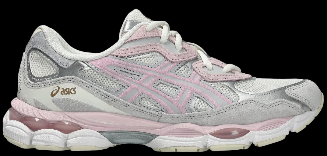Asics Gel NYC 'Concrete/Barley Rose'