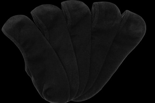 Invisible Socks (5 Pairs)