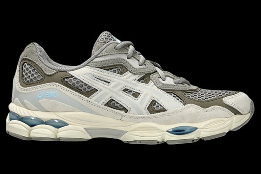 Asics Gel NYC 'Steeple Grey/Cream'