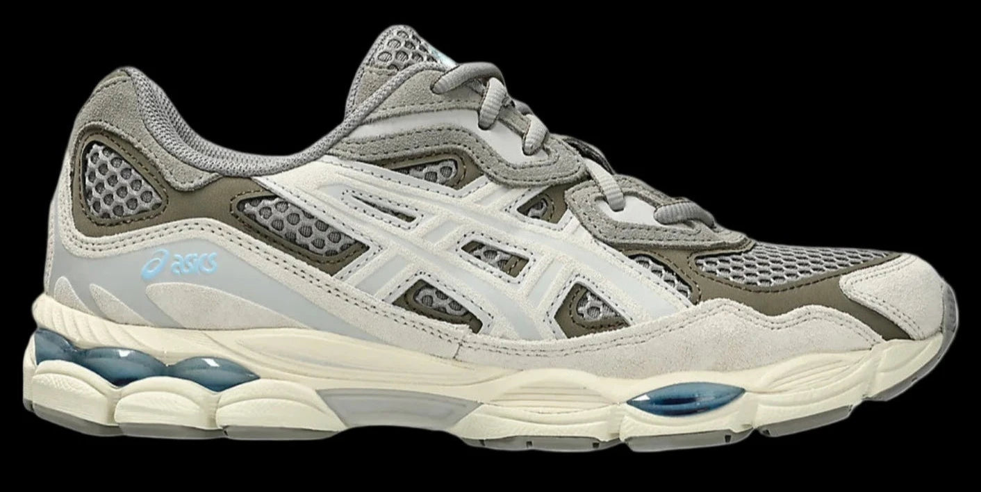 Asics Gel NYC 'Steeple Grey/Cream'