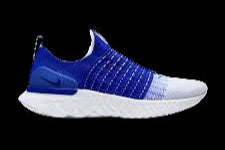Nike Epic Phantom React Racer Blue/White