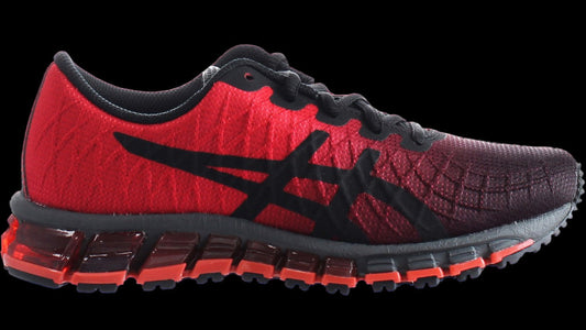 Men's Asics Gel Quantum 180 4 'Classic Red/Black'