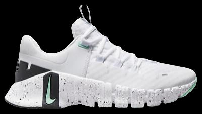 Women's Nike Metcon 5 'White Emerald'