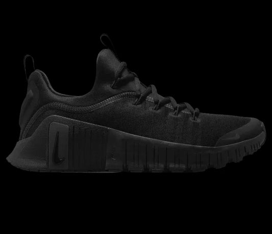 Nike Free Metcon 6 ‘Black/Black’
