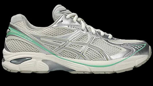 Asics GT-2160 'Smoke Grey/Pepper Mint'