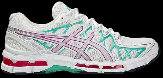 Asics Gel Kayano 20 'White/Aurora Green'