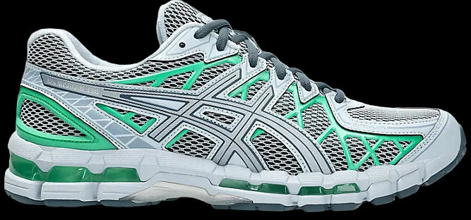 Asics Gel Kayano 20 'Storm Cloud/Cilantro'