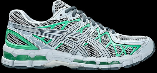 Asics Gel Kayano 20 'Storm Cloud/Cilantro'