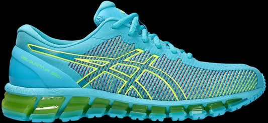 Asics Gel Quantum 360 CM 'Aquarium/Safety Yellow'