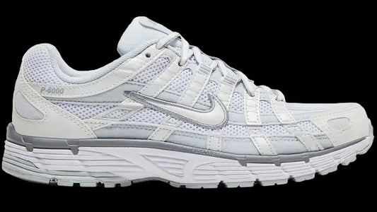 Nike P6000 'Metallic/Summit White'