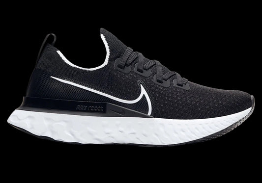 Nike React Infinity Run Flyknit ‘White/Black’
