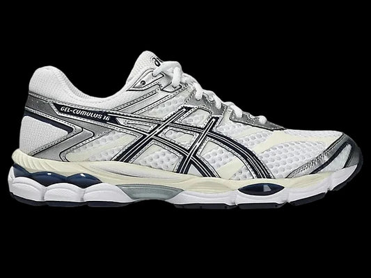Asics Gel Cumulus 16 ‘White/Midnight’