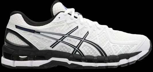 Asics Gel Kayano 20 'White/Black'