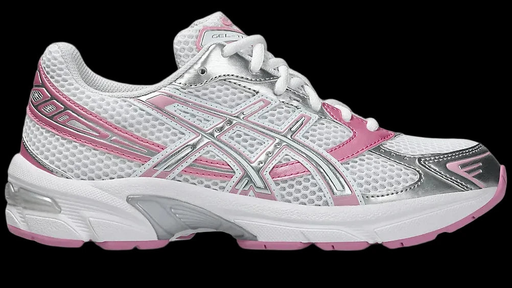 Asics Women’s Gel 1130 ‘White Pure Silver Pink’
