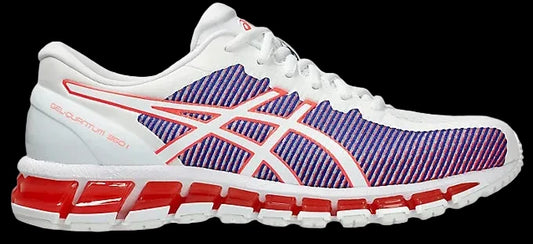 Asics Gel Quantum 360 CM ‘White/Blazing Coral’