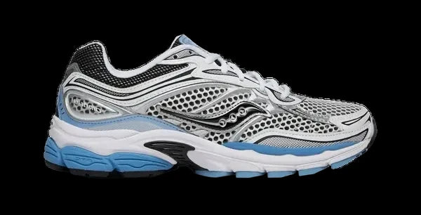 Saucony Omni 9 ‘White/Black/Sky Blue’