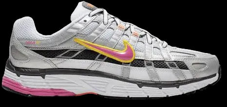 Nike P-6000 ‘White Lacer/Fuchsia’