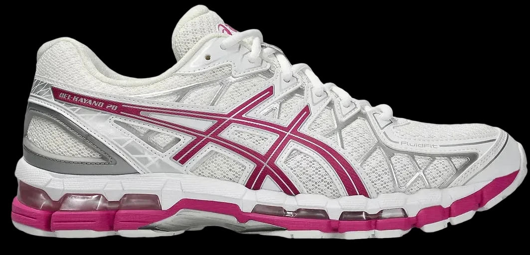 Asics Gel Kayano 20 ‘White/Rasberry’