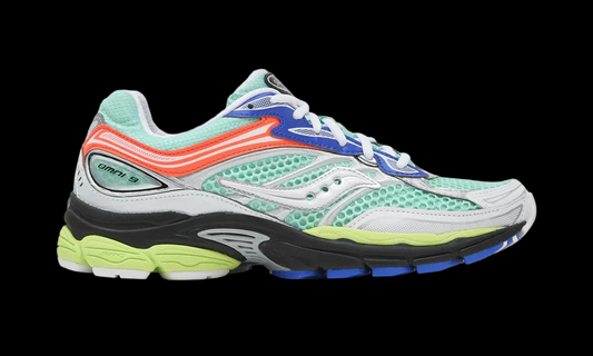 Saucony Omni 9 ‘Mint/Multi’