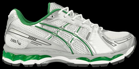 Asics Gel-Kayano 12.1 ‘White Pure Silver’