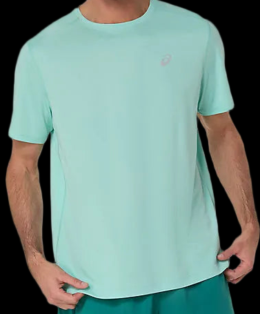 Asics Silver SS Top