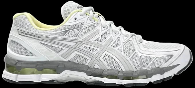 Asics Kayano 20 ‘Glacier Grey’