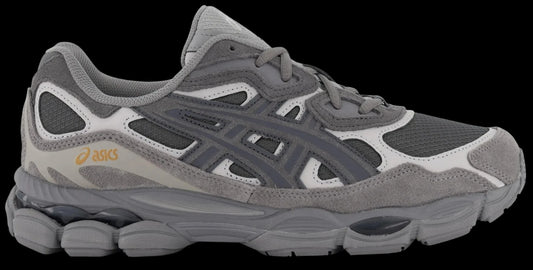 Asics Gel NYC ‘Obsidian Grey’