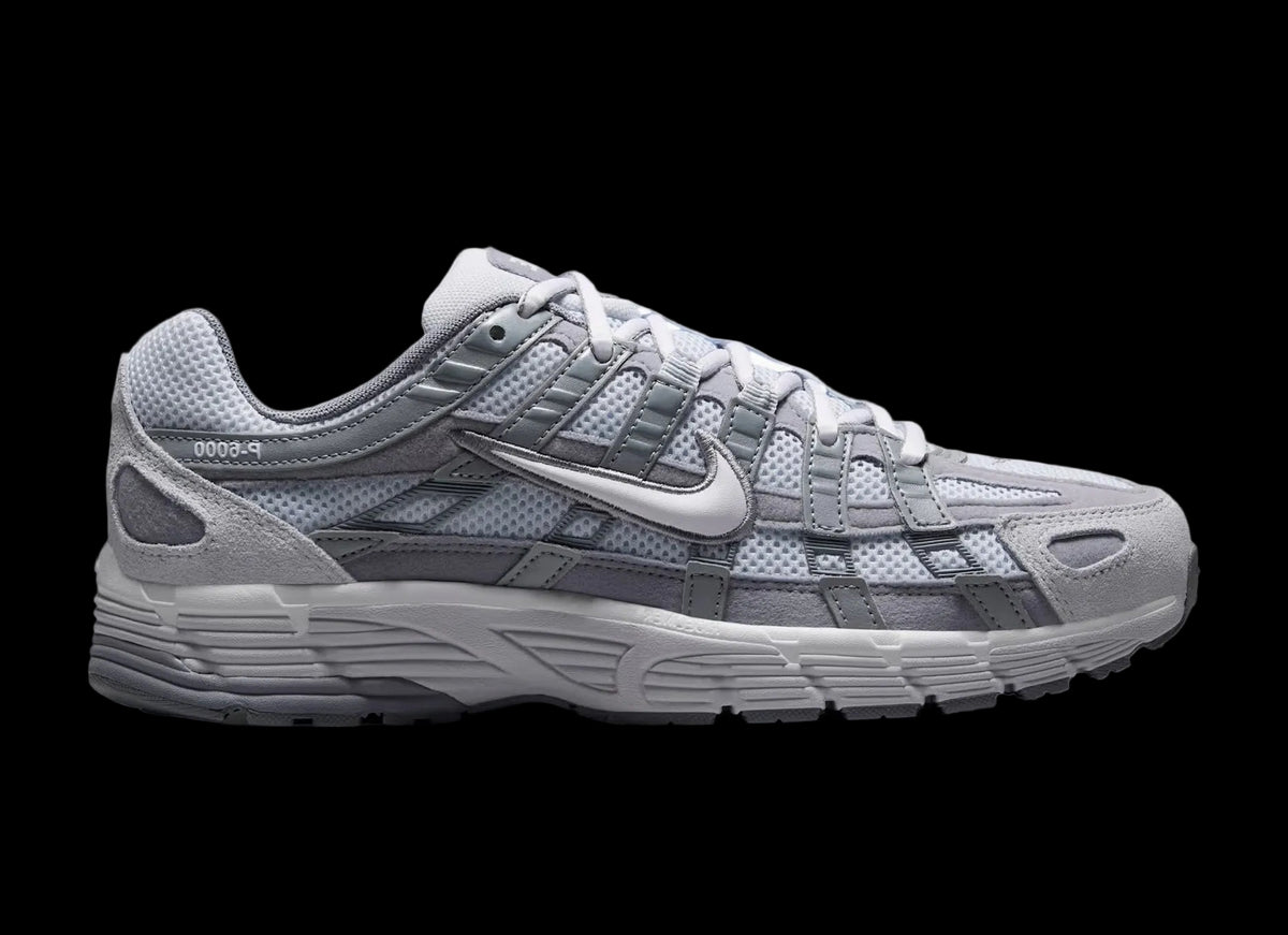 Nike P-6000 ‘Grey/White’
