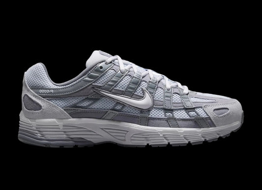 Nike P-6000 ‘Grey/White’