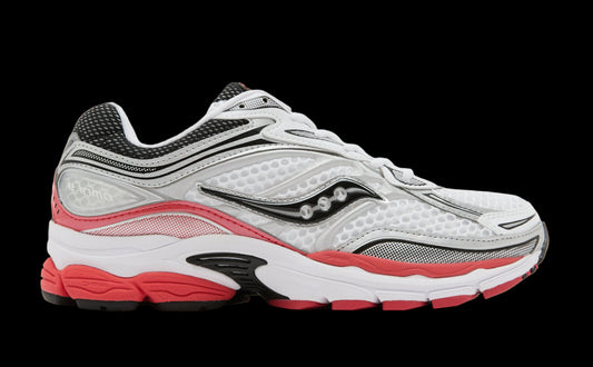Saucony Omni 9 ‘White/Red’